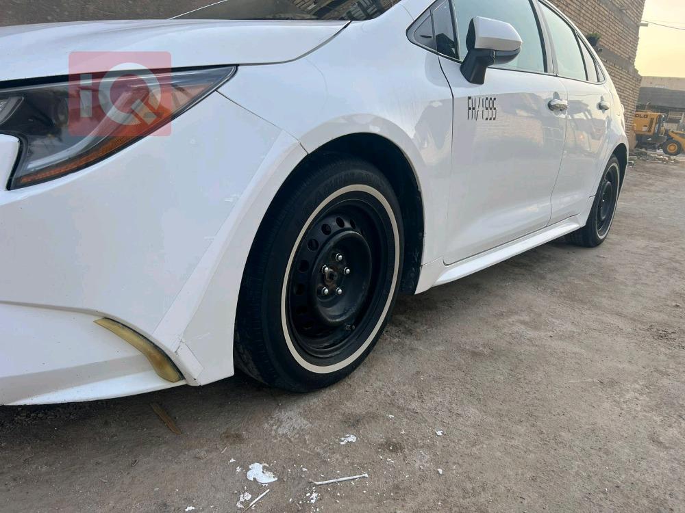 تويوتا كورولا